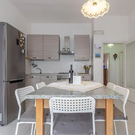 Italian Experience- Il Colle Sul Mare Apartment Montarice