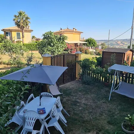 Apartamento Italian Experience- Il Colle Sul Mare *