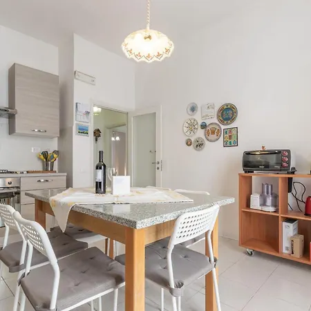 Apartment Italian Experience- Il Colle Sul Mare Montarice