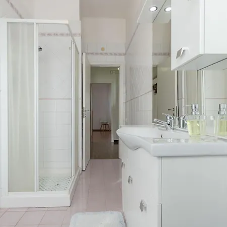 Italian Experience- Il Colle Sul Mare Apartment Montarice